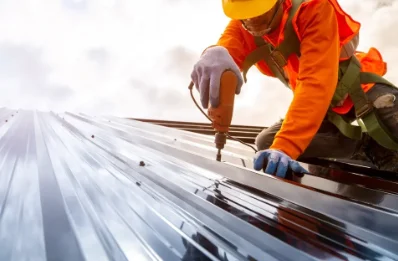 Travaux de zinguerie à Senones